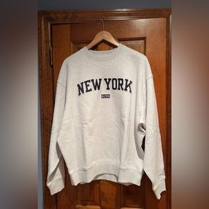 Kith x New York Knicks “New York” Crewneck